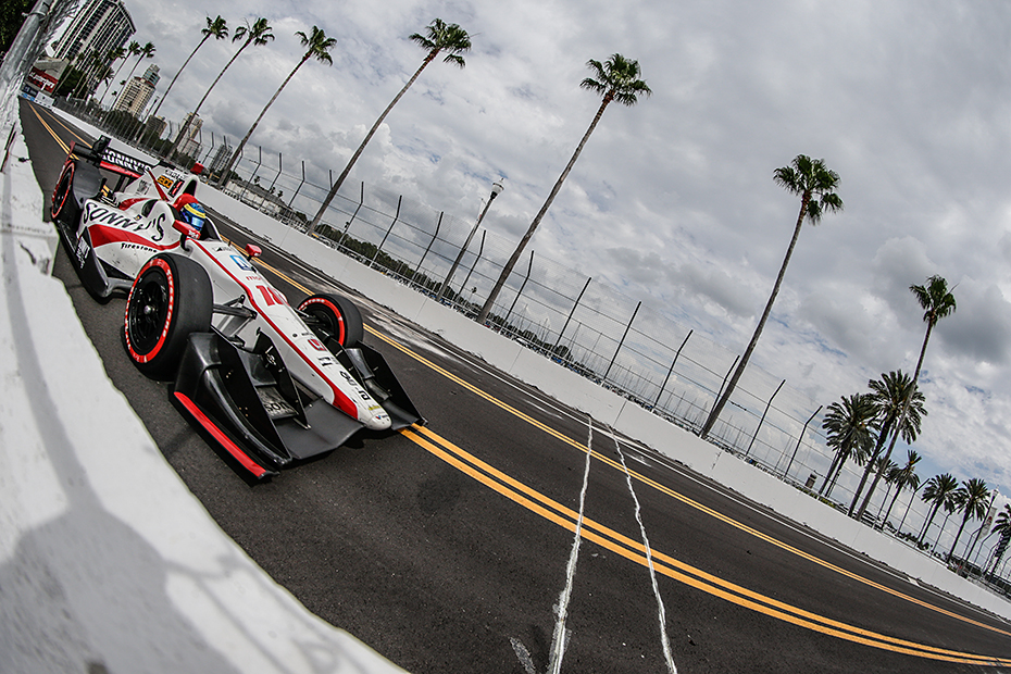 Sebastien Bourdais