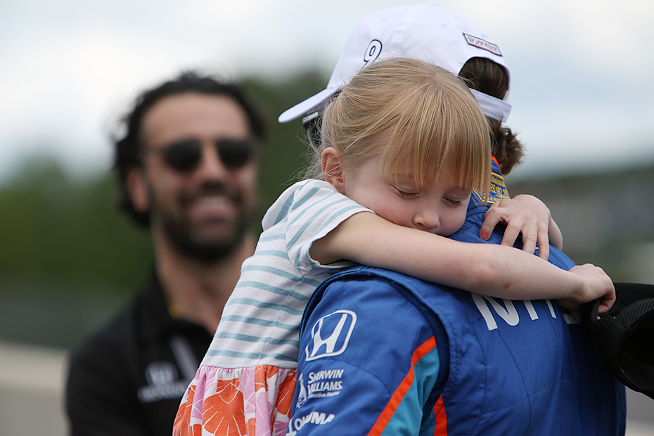 Scott Dixon