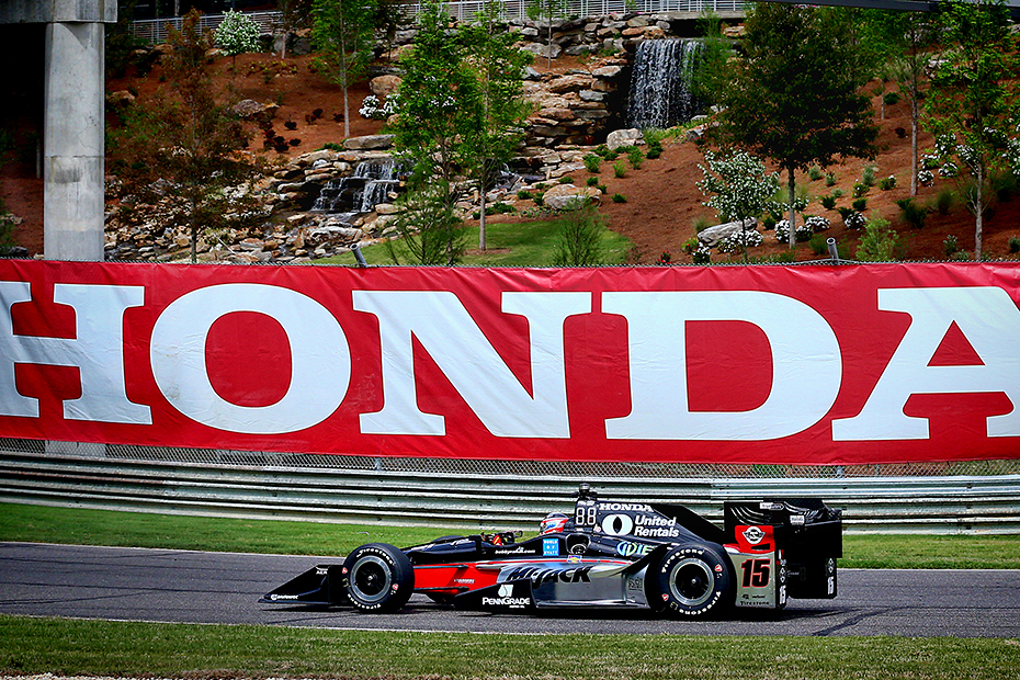 Graham Rahal