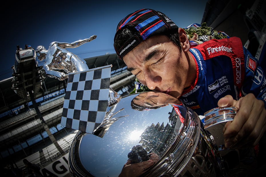 Takuma Sato