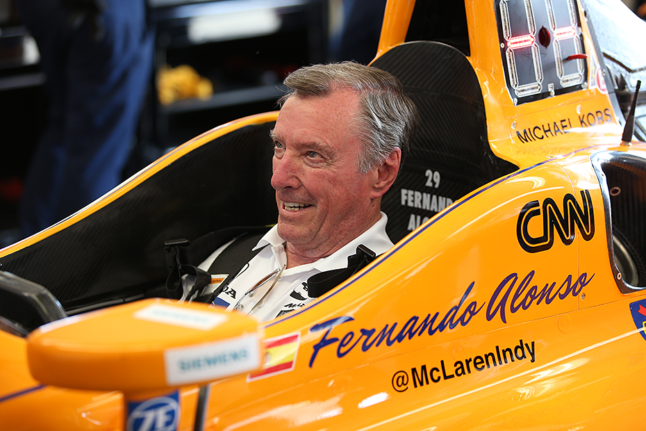 Johnny Rutherford