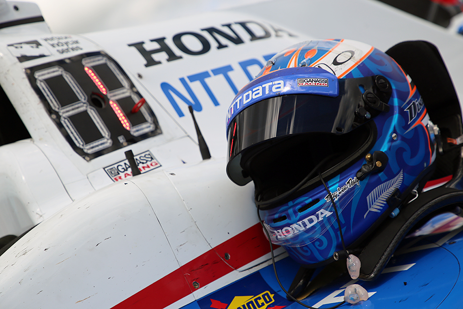 Scott Dixon