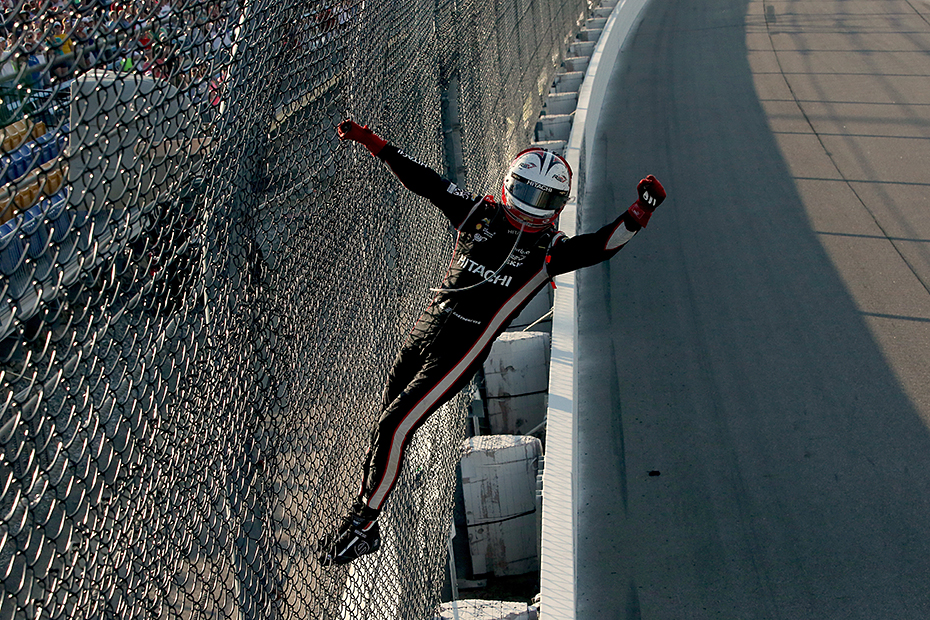 Helio Castroneves