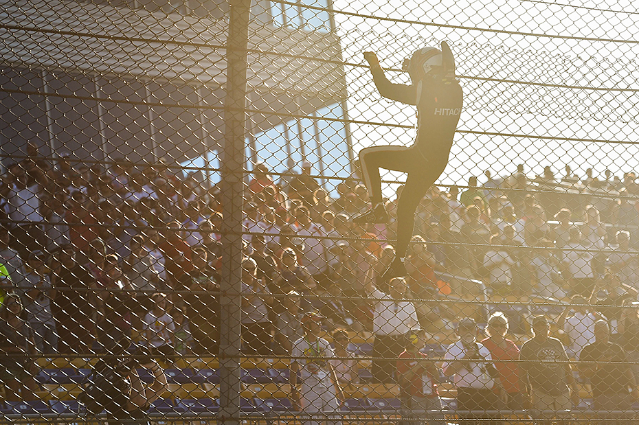 Helio Castroneves