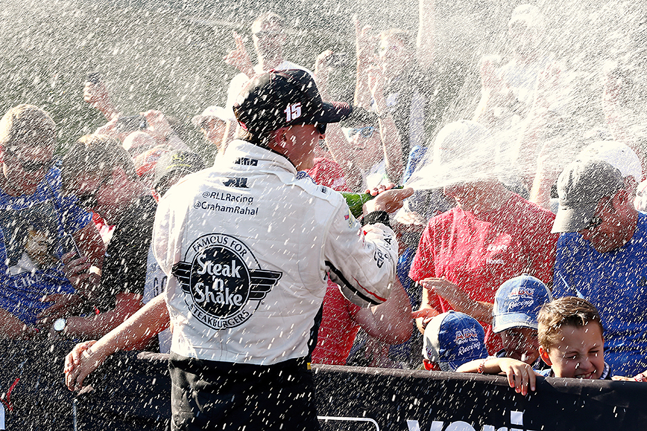 Graham Rahal