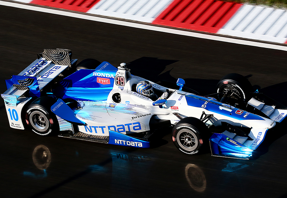 Tony Kanaan