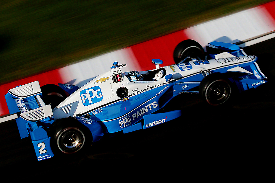 Josef Newgarden