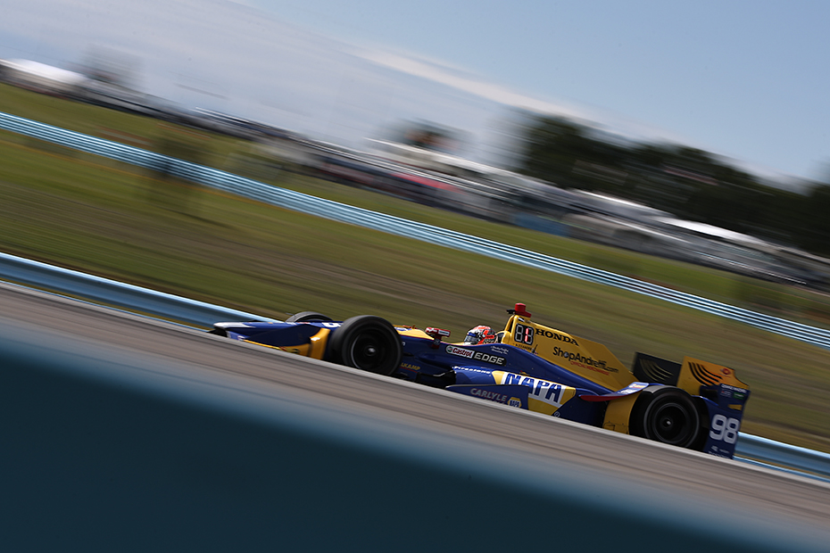 Alexander Rossi