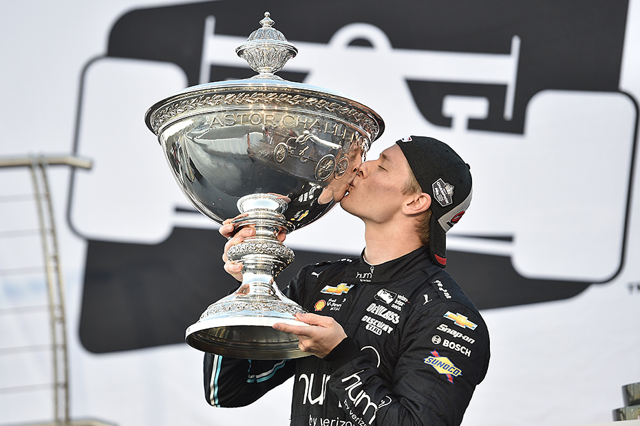 Josef Newgarden