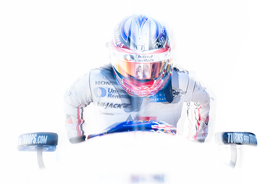 Graham Rahal