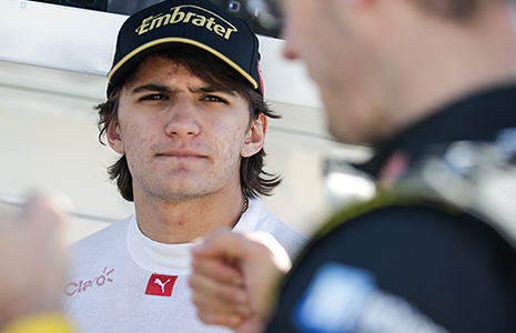 Pietro Fittipaldi
