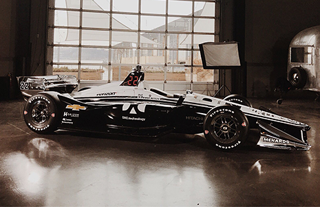 Simon Pagenaud