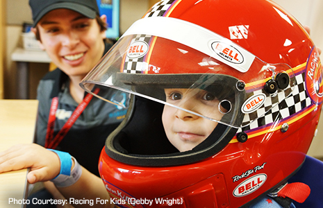 Racing For Kids