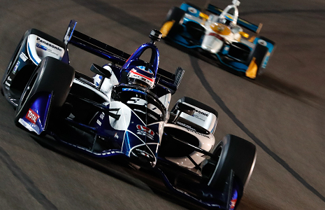 Takuma Sato
