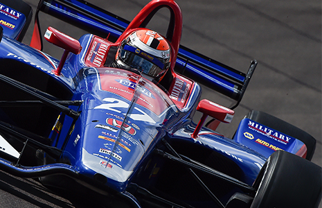 Alexander Rossi