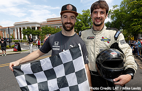 James Hinchcliffe