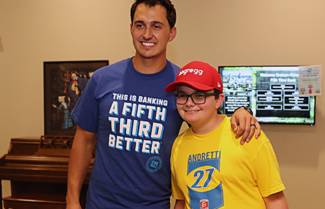 Graham Rahal