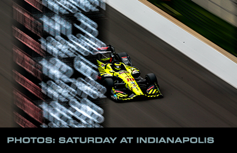Sebastien Bourdais