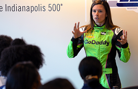 Danica Patrick