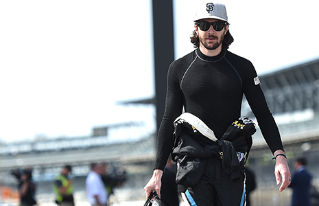 JR Hildebrand