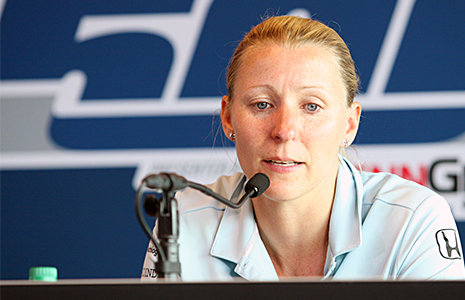 Pippa Mann