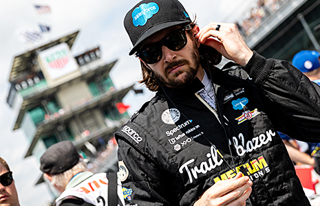 JR Hildebrand