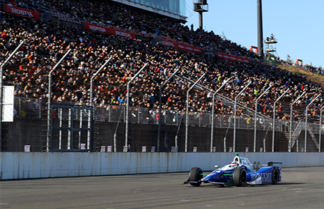 Takuma Sato