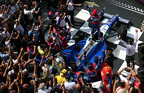 Takuma Sato