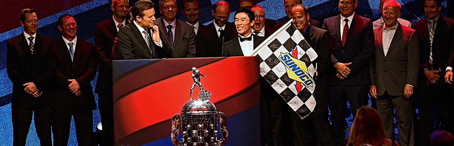 Takuma Sato