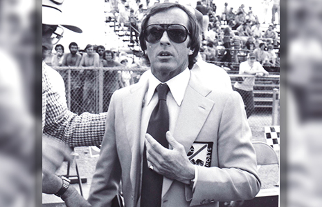 Jackie Stewart