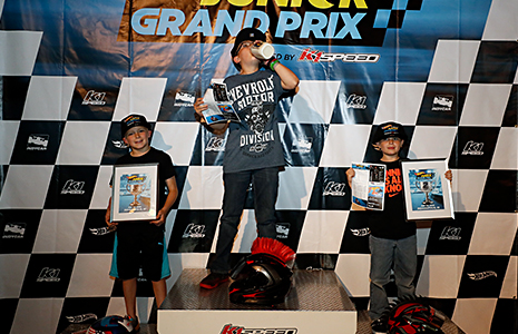 Hot Wheels Junior Karting Challenge