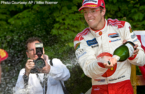 Sebastien Bourdais