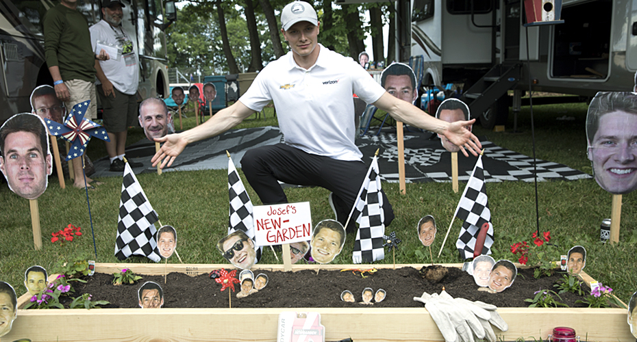 Josef Newgarden