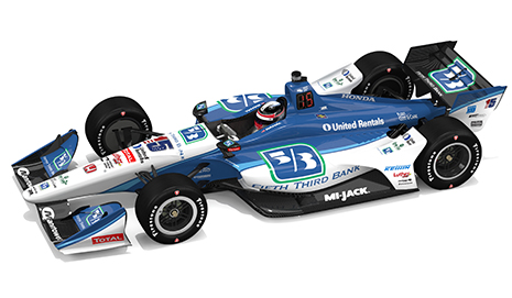 Graham Rahal
