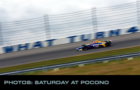Alexander Rossi