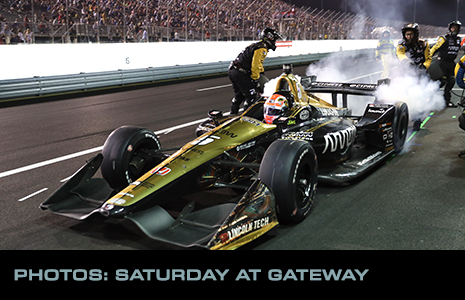 James Hinchcliffe