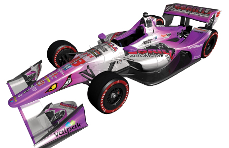 Sebastien Bourdais