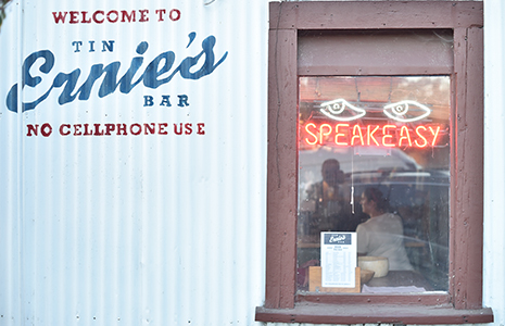 Ernie's Tin Bar