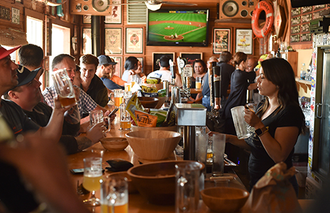 Ernie's Tin Bar