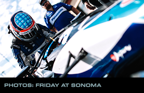 Takuma Sato