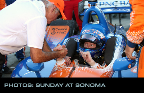 Scott Dixon