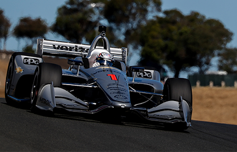 Josef Newgarden
