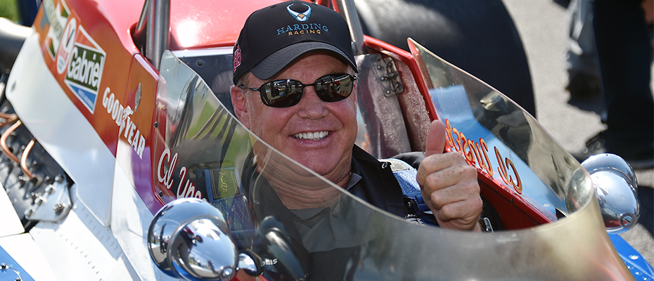 Al Unser Jr.