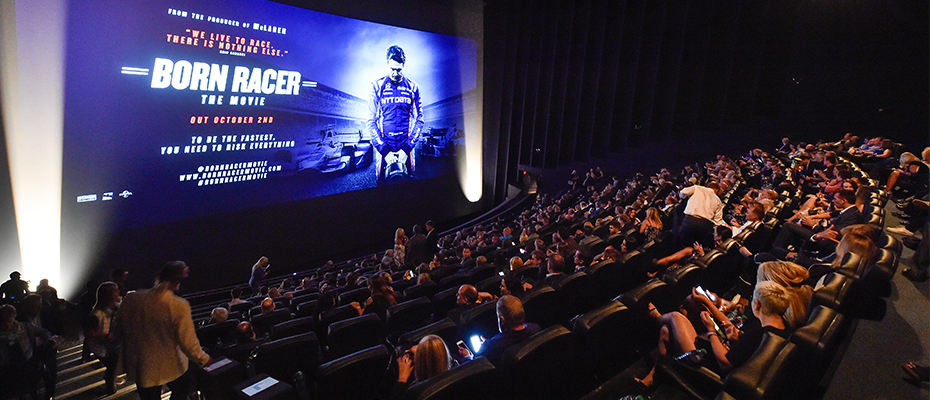 BORN RACER Premier