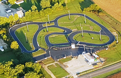 Whiteland Raceway Park