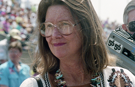 Mari Hulman-George