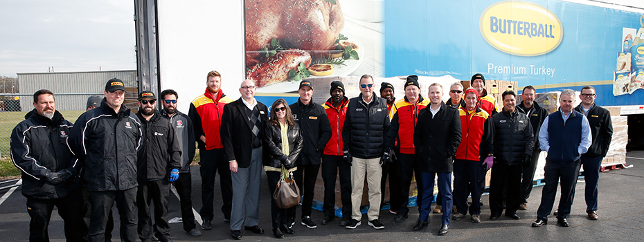 Ryan Hunter-Reay, Andretti Autosport, & DHL