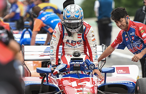 Tony Kanaan