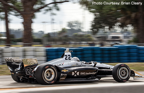 Simon Pagenaud