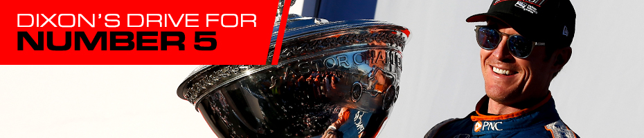 Scott Dixon